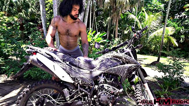 See HIM Present: The Dirty Handyman