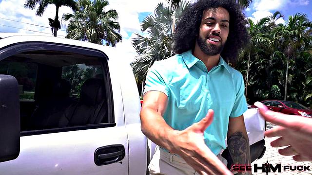 See HIM Present: The Dirty Handyman