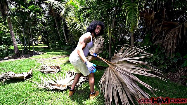 See HIM Present: The Dirty Handyman