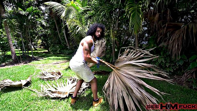 See HIM Present: The Dirty Handyman