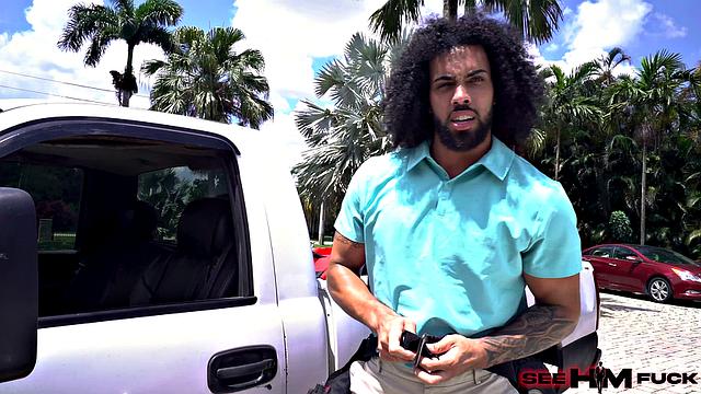 See HIM Present: The Dirty Handyman