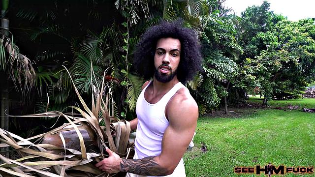 See HIM Present: The Dirty Handyman