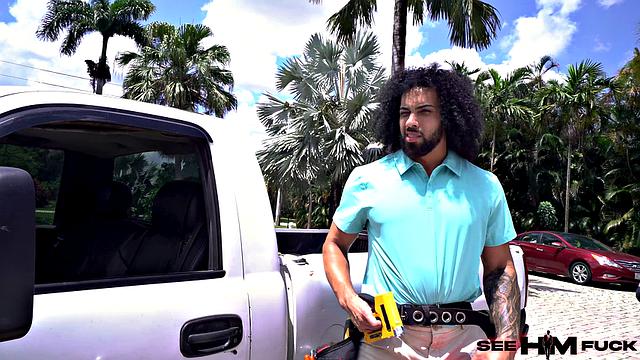 See HIM Present: The Dirty Handyman