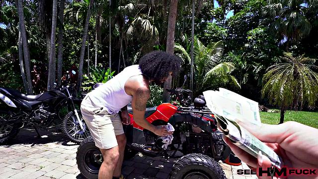 See HIM Present: The Dirty Handyman