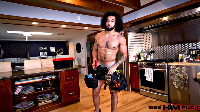 See HIM Present: The Dirty Handyman