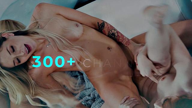 MOMMY'S GIRL - Caring Blonde Sophia West Offers Redhead Reese Robbins A Vibrator