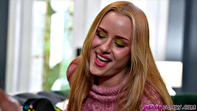 Fucking my stepdaughter was amazing!