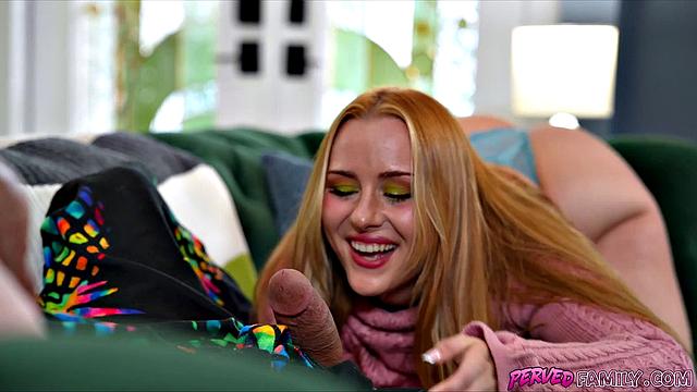 Fucking my stepdaughter was amazing!