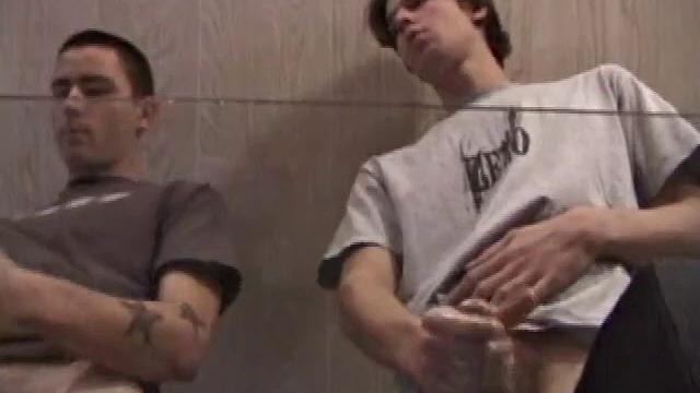Dan and Jayden Jerk Off Together
