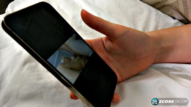 Jessy Bunny: Caught in Act