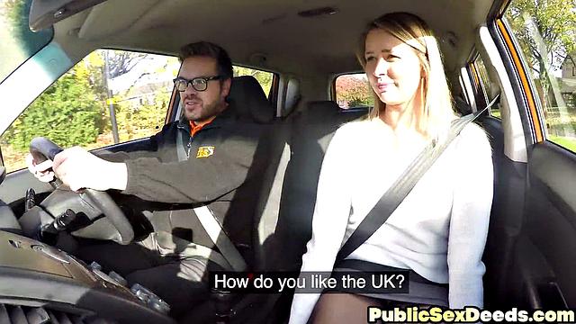 Cougar riding instructors dick