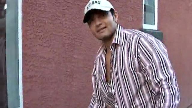 Pretty Lindsey Swallowing a Cock