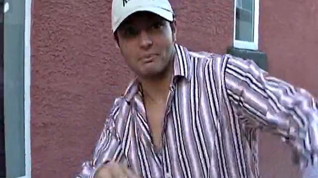 Pretty Lindsey Swallowing a Cock