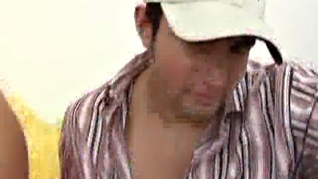 Pretty Lindsey Swallowing a Cock