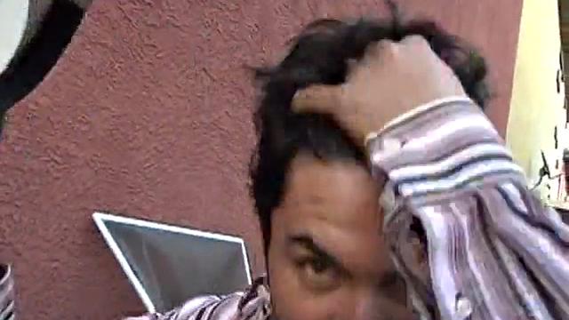 Pretty Lindsey Swallowing a Cock