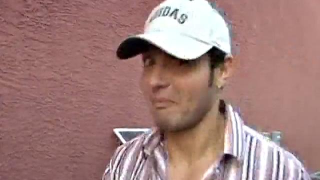 Pretty Lindsey Swallowing a Cock