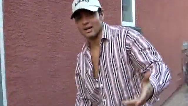 Pretty Lindsey Swallowing a Cock