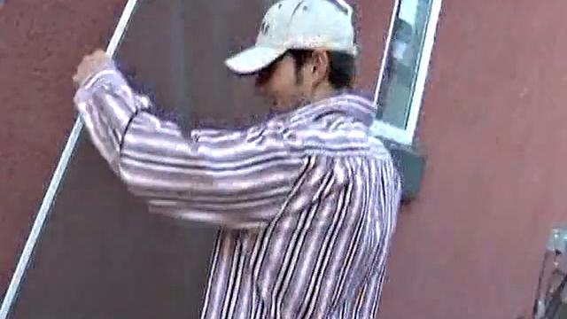 Pretty Lindsey Swallowing a Cock