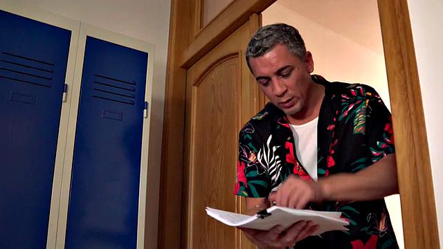 21yo hostel babes riding roommate's cock till orgasm