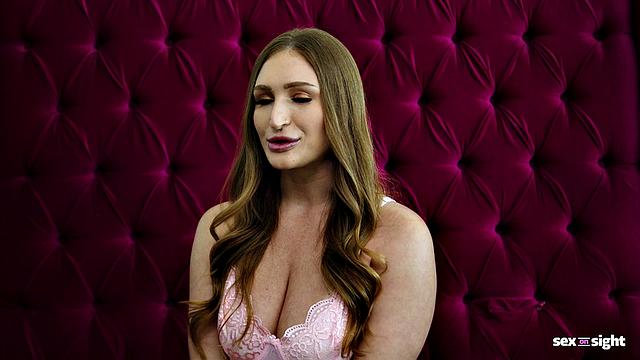 On Set with Skylar Snow