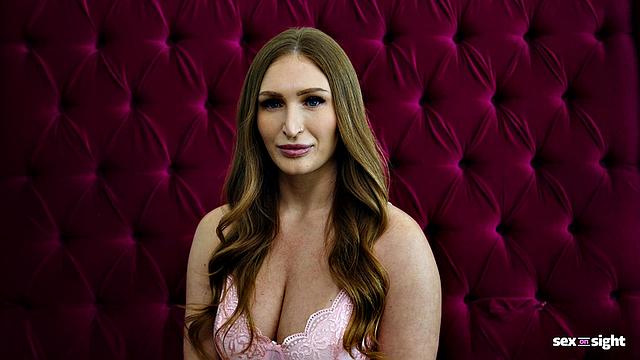 On Set with Skylar Snow