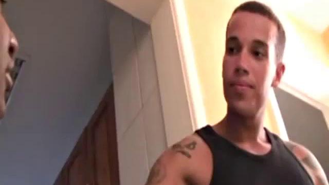 Alef Carvalho has picked up Heitor Madeira, and from the first big Latin cock, it's clear he's scored. That becomes a mouthful and before long Alefs ass is on display. Heitor makes it obvious where things are headed.