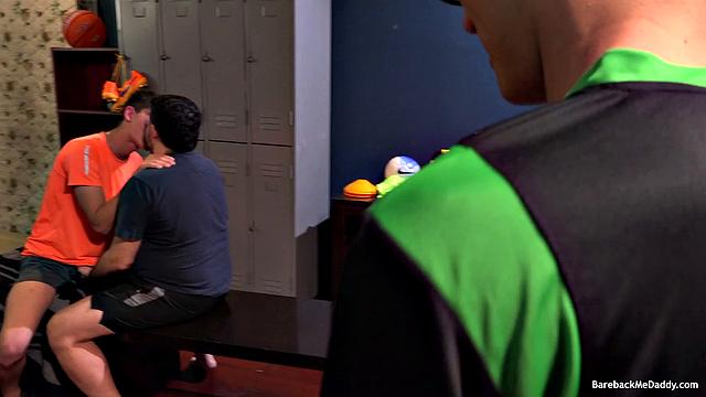 Ferdinand, Ares, and Felix