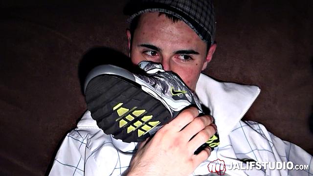 Fabien Footeux and Kiffeur