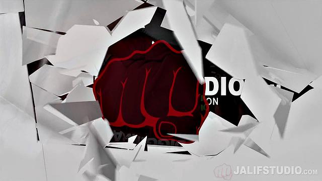 Fabien Footeux and Kiffeur