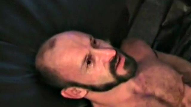 German gaydaddy barebacked till cumshot on face