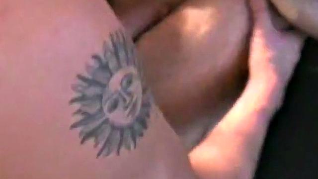 German gaydaddy barebacked till cumshot on face