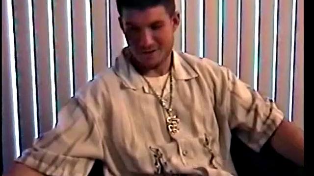 Straight Bear Cub Gets Blown