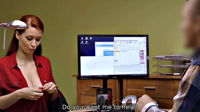 LOAN4K. Needing money makes a sensual charmer ask for help