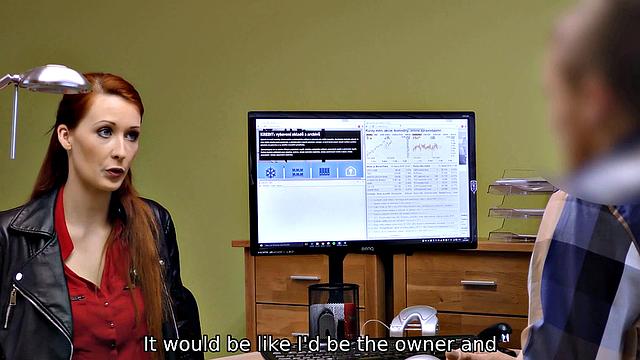 LOAN4K. Needing money makes a sensual charmer ask for help