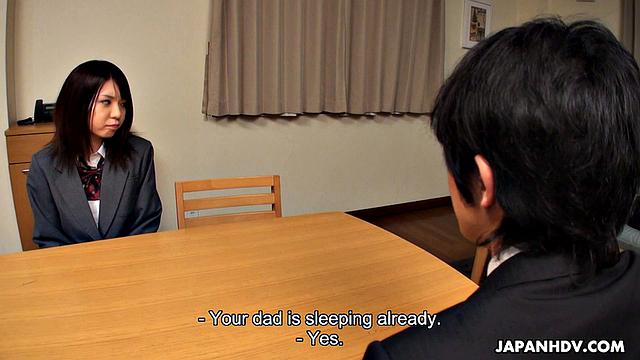 Aya Eikura Fucked By Dad's Business Partner