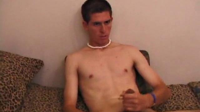 Young Veneco Jerking It