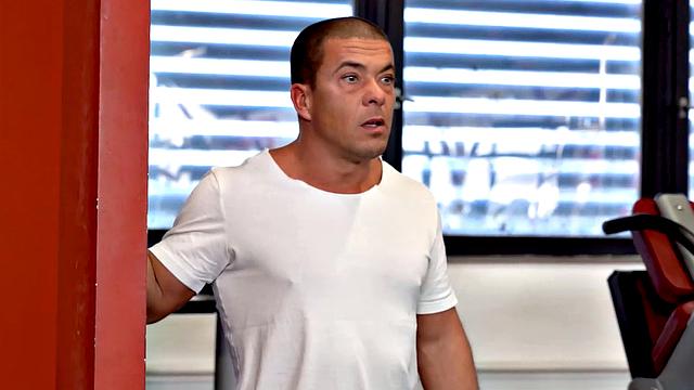 STUCK4K. Coach drills Hungarian beauty's pussy after she gives a blowjob