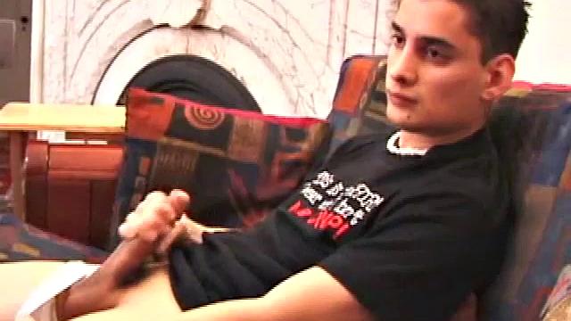 Travis Martinez Jacking Off