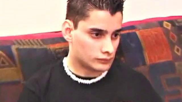 Travis Martinez Jacking Off