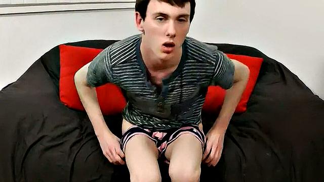 Milo & His Anal Toys! - Milo Taylor