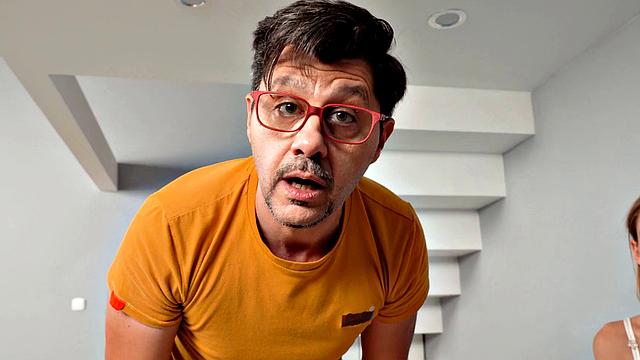 HUNT4K. For money slender minx cheats on boyfriend with hot hunter