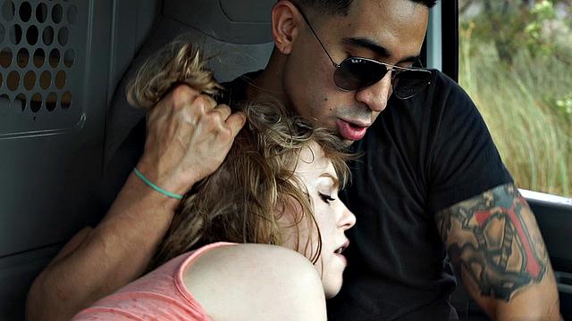 Helpless Teens - Dolly Leigh - Whore The Explorer Part 1