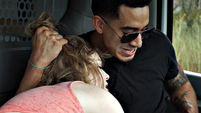 Helpless Teens - Dolly Leigh - Whore The Explorer Part 1