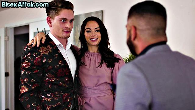 Round Booty Beauty Shared by Bisex Dudes