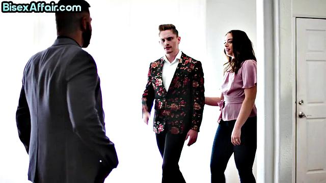 Round Booty Beauty Shared by Bisex Dudes