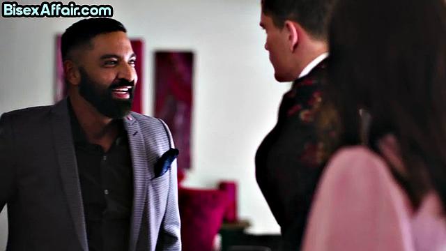 Round Booty Beauty Shared by Bisex Dudes