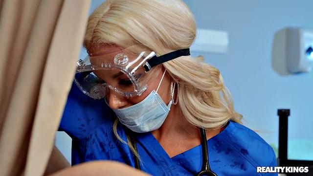 Banged by Brand New Tool