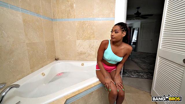 Step Sister's Request