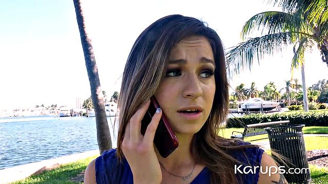 Sensual Avery Moon