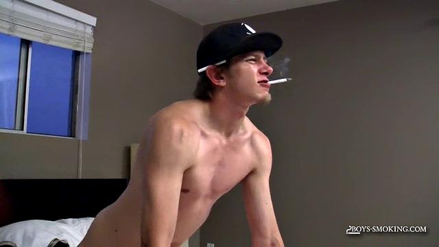 Ian Madrox FIRST-EVER Hardcore Duo Scene! - Ian Madrox FIRST TIME Hardcore Duo Scene!